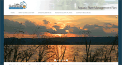 Desktop Screenshot of lakeguntersvillestakeholders.org